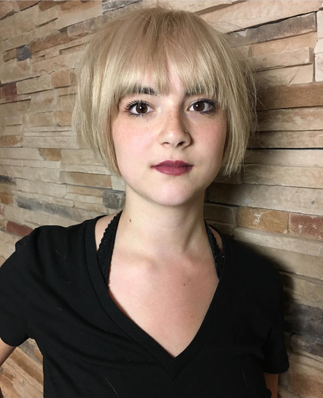 The latest hairstyles for short hair, and short haircut trends The latest hairstyles for short hair, and short haircut trends