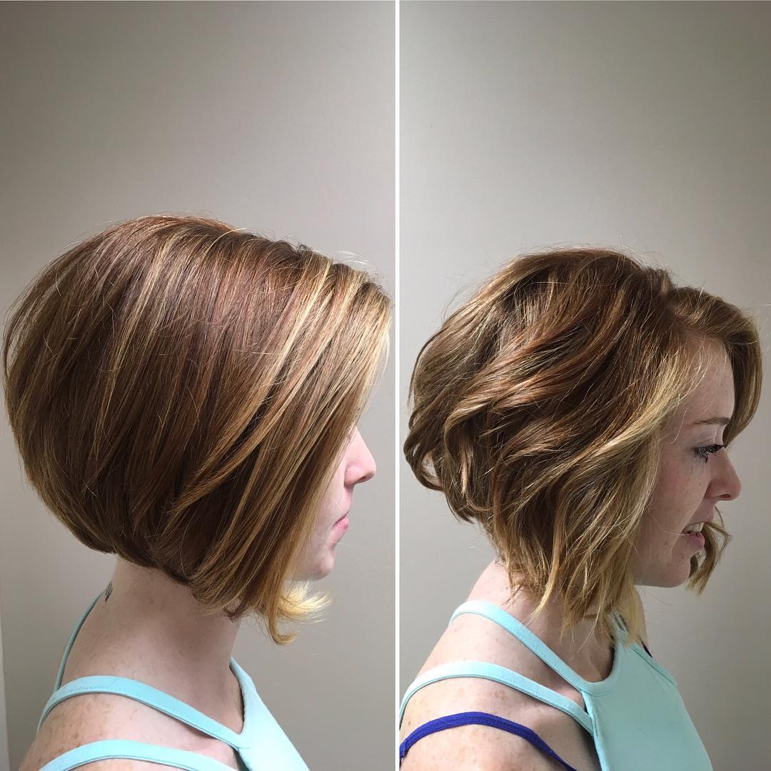 The latest modern Pop haircuts - hairstyle designs for women for short hair