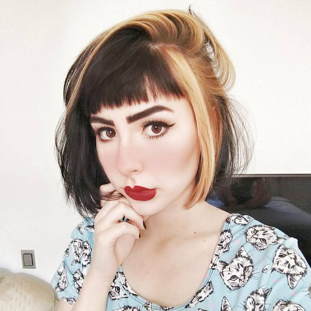 The latest modern Pop haircuts - hairstyle designs for women for short hair