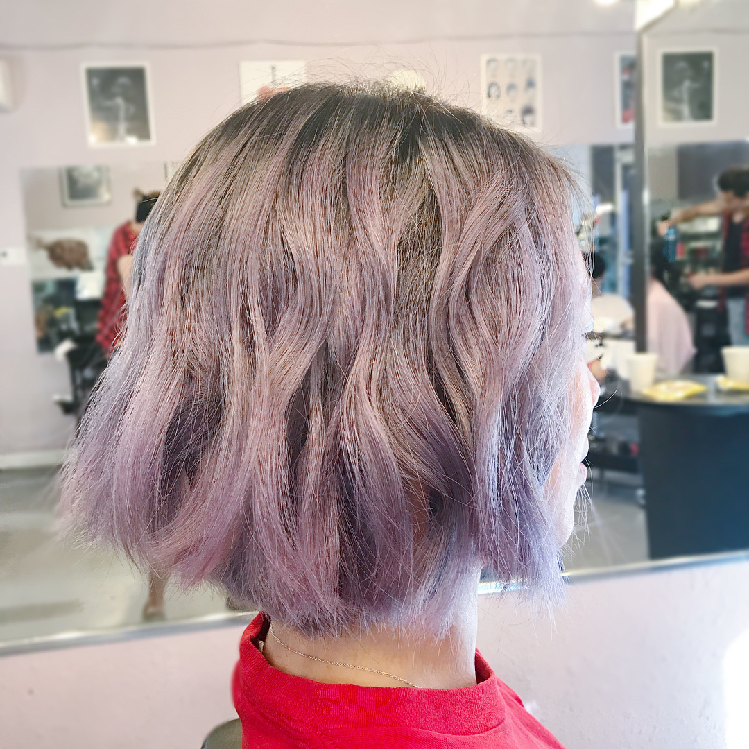 The latest modern Pop haircuts - hairstyle designs for women for short hair