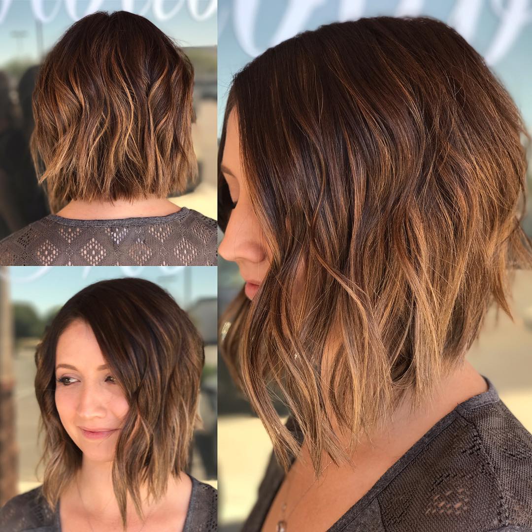 The latest modern Pop haircuts - hairstyle designs for women for short hair