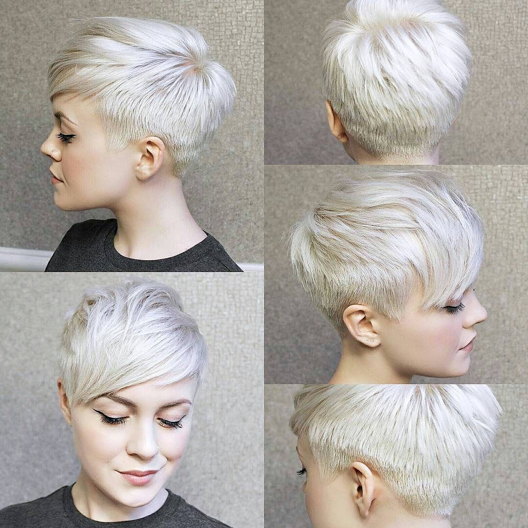 The latest Pixse haircuts, the best short hairstyles for women