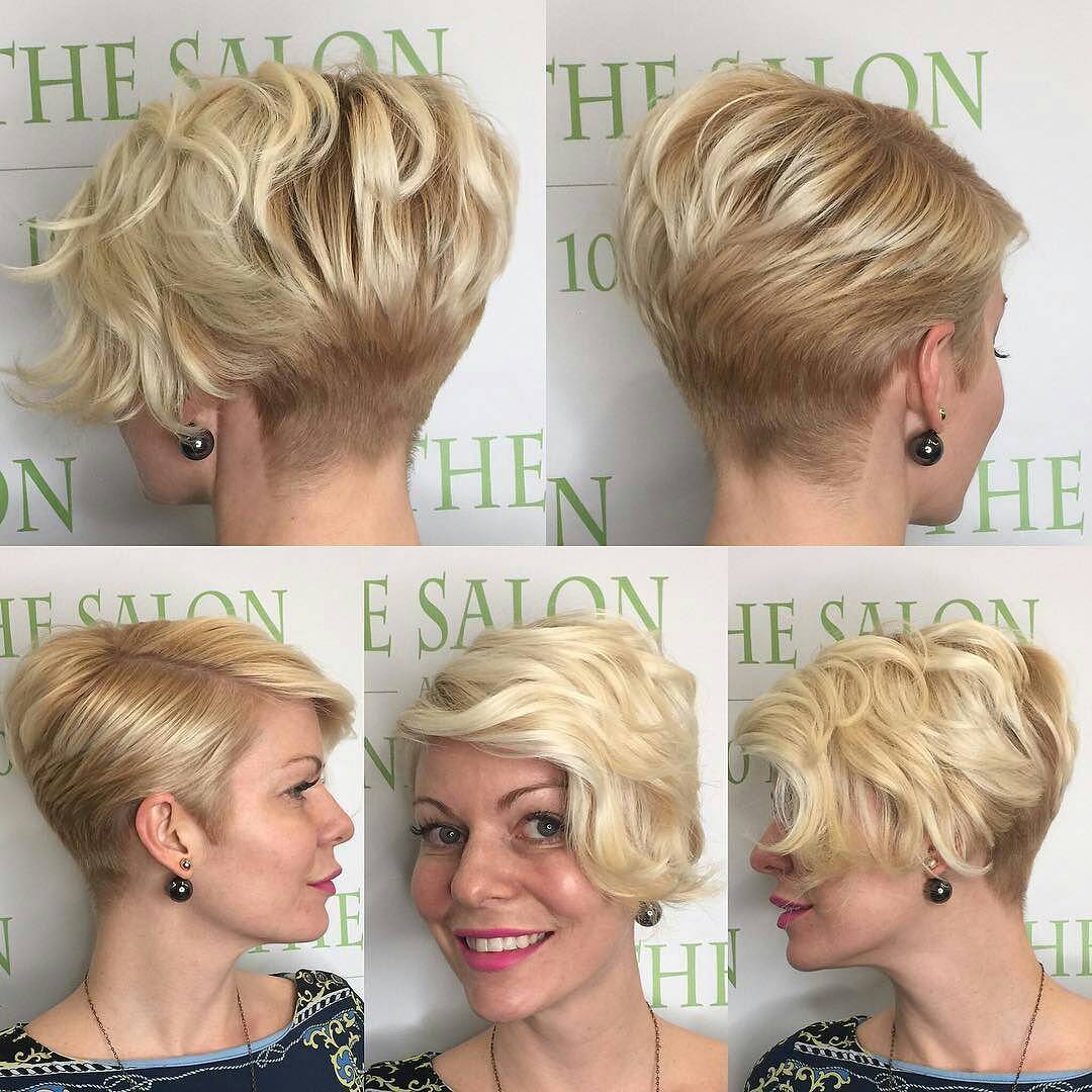 The latest Pixse haircuts, the best short hairstyles for women