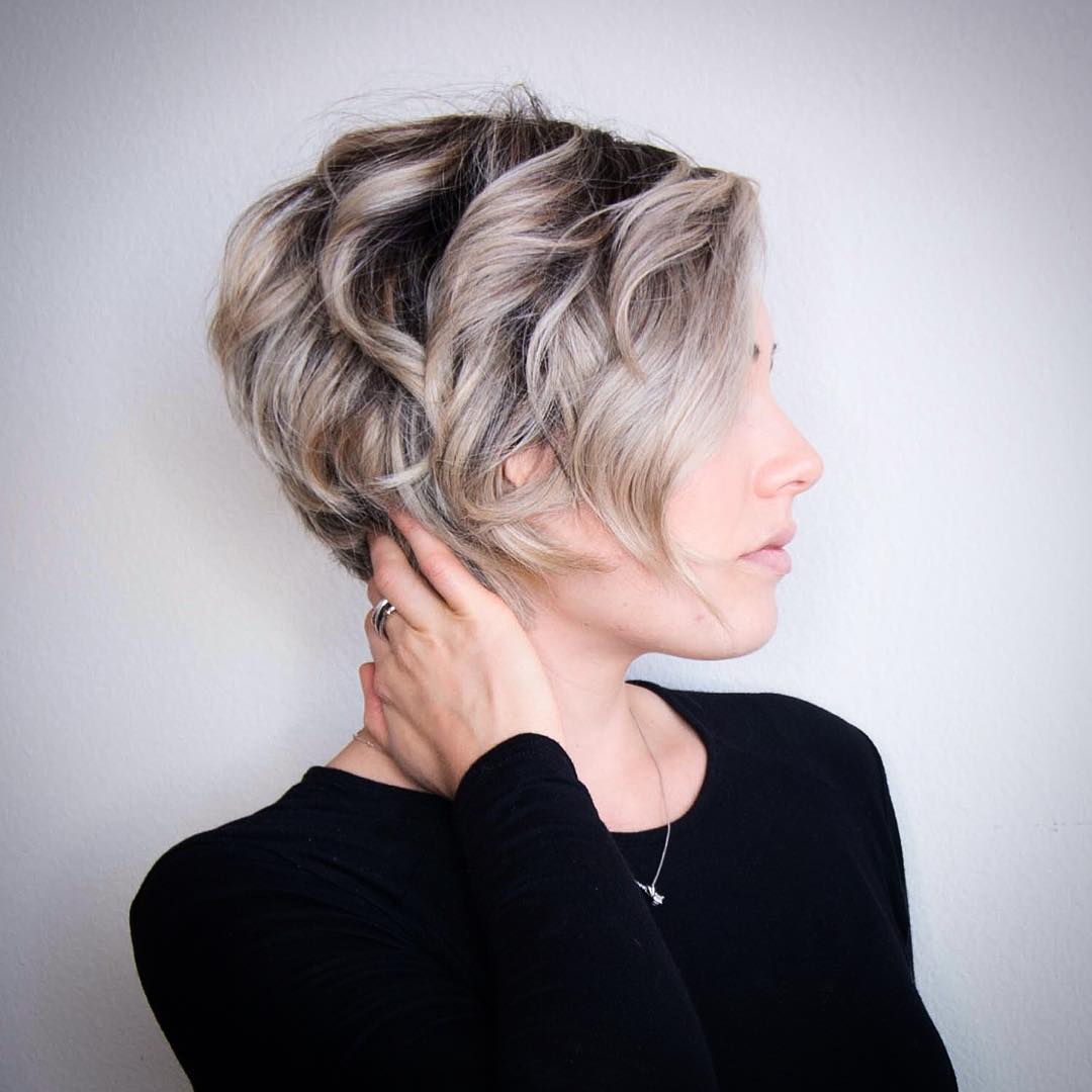Latest Pixie hairstyles - elegant short hairstyles for women Latest Pixie hairstyles - elegant short hairstyles for women
