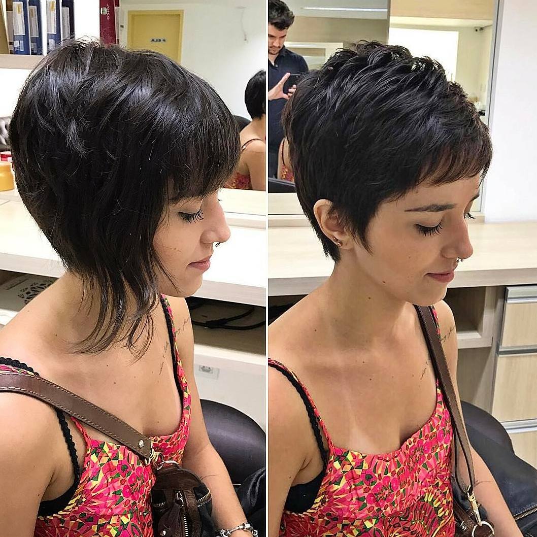 Latest Pixie hairstyles - elegant short hairstyles for women Latest Pixie hairstyles - elegant short hairstyles for women