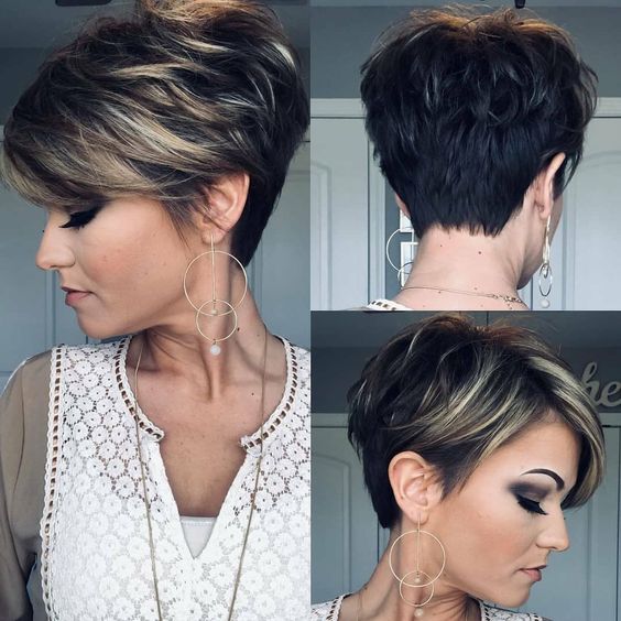 Latest hair styles trends - short hairstyle ideas for women Latest hair styles trends - short hairstyle ideas for women