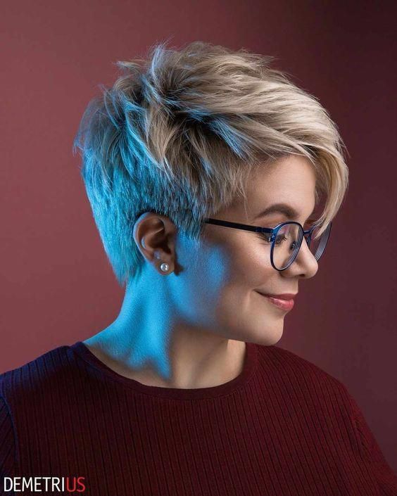 Latest hair styles trends - short hairstyle ideas for women Latest hair styles trends - short hairstyle ideas for women