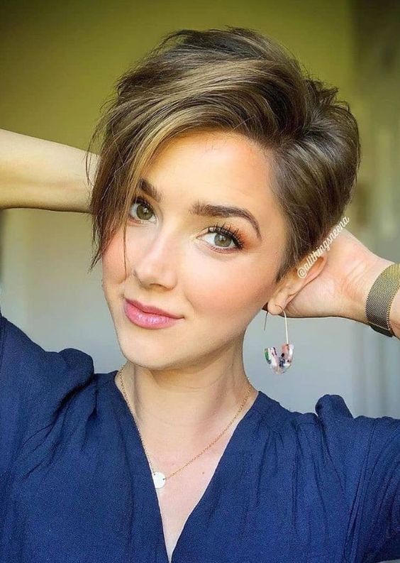 Top 10 Latest Trendy Pixie Haircuts for Women