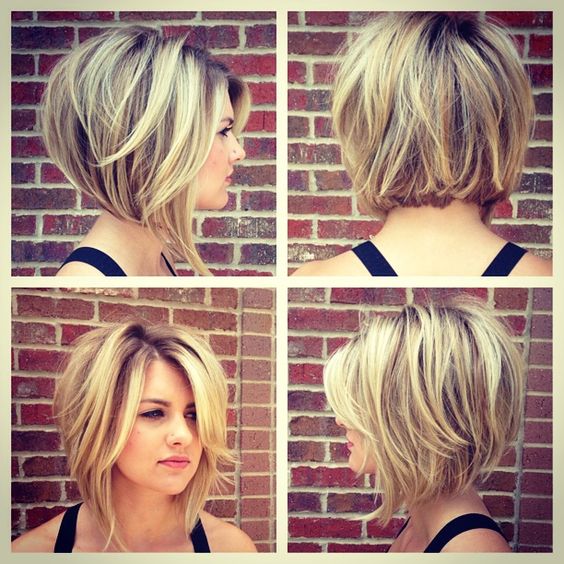 Latest Bob Hair Cutting - Women's Hairstyle for Short Hair Latest Bob Hair Cutting - Women's Hairstyle for Short Hair