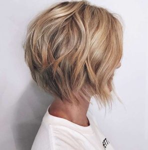 10 Ultra-Mod Short Bob Haircut for Women