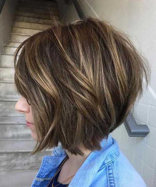 Latest Bob Hair Cutting - Women's Hairstyle for Short Hair Latest Bob Hair Cutting - Women's Hairstyle for Short Hair