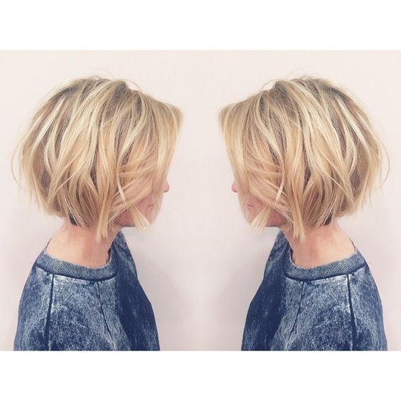 Latest Bob Hair Cutting - Women's Hairstyle for Short Hair Latest Bob Hair Cutting - Women's Hairstyle for Short Hair