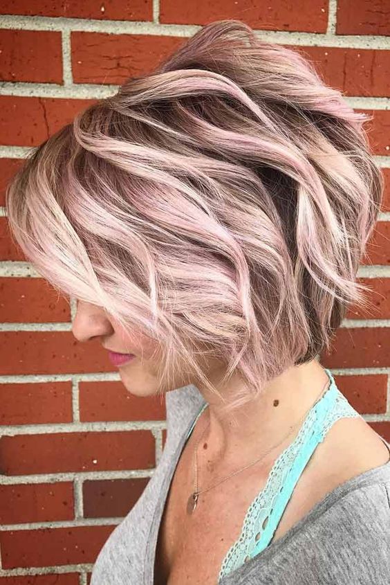 Latest Bob Hair Cutting - Women's Hairstyle for Short Hair Latest Bob Hair Cutting - Women's Hairstyle for Short Hair