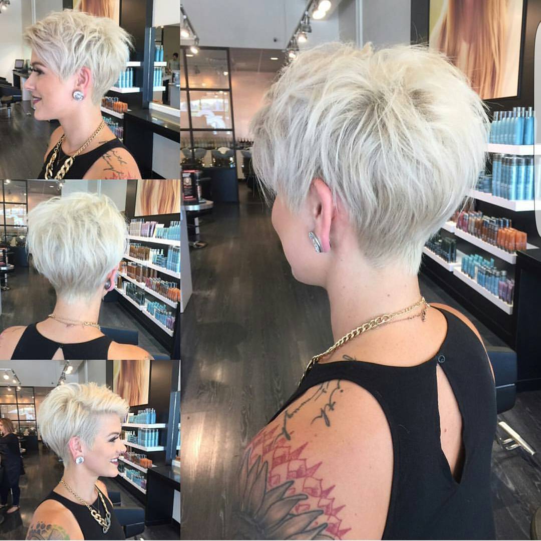 The latest short haircuts for soft hair - women's hairstyles The latest short haircuts for soft hair - women's hairstyles