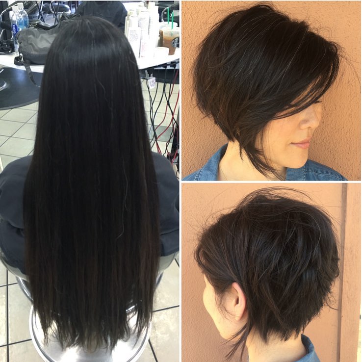 The latest short haircuts for soft hair - women's hairstyles The latest short haircuts for soft hair - women's hairstyles