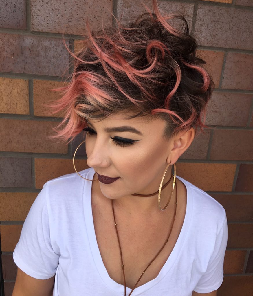 The latest short haircuts for soft hair - women's hairstyles The latest short haircuts for soft hair - women's hairstyles