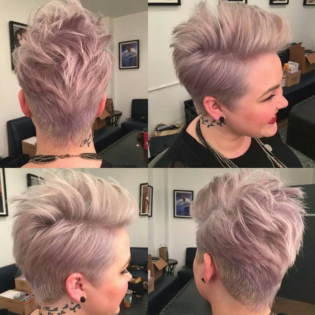 The latest short haircuts for soft hair - women's hairstyles The latest short haircuts for soft hair - women's hairstyles