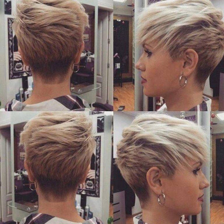 10 Short Haircuts for Fine Hair – Great Looks from Office to Beach!