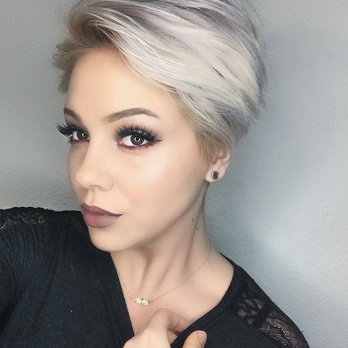 The latest short haircuts for soft hair - women's hairstyles The latest short haircuts for soft hair - women's hairstyles