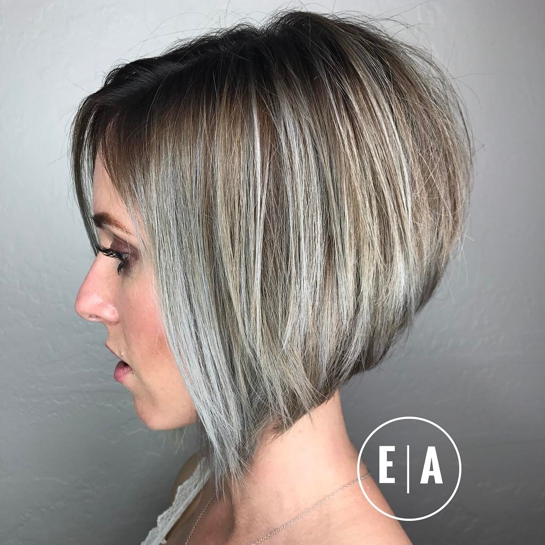 The latest short hairstyles in a row, easy short hairstyles for girls The latest short hairstyles in a row, easy short hairstyles for girls