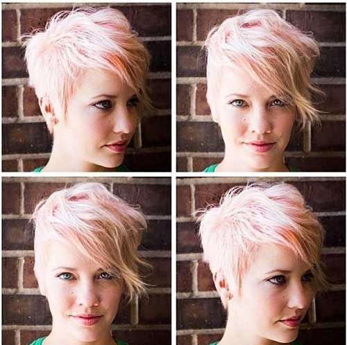 The latest short hairstyles in a row, easy short hairstyles for girls The latest short hairstyles in a row, easy short hairstyles for girls
