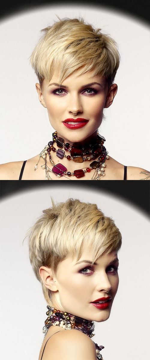 The latest short hairstyles in a row, easy short hairstyles for girls The latest short hairstyles in a row, easy short hairstyles for girls
