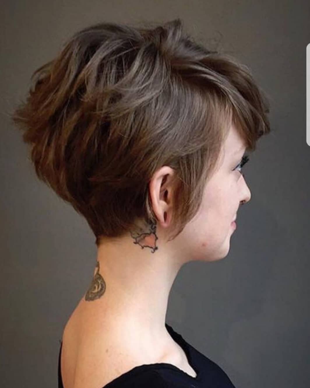 The latest short hairstyles in a row, easy short hairstyles for girls The latest short hairstyles in a row, easy short hairstyles for girls