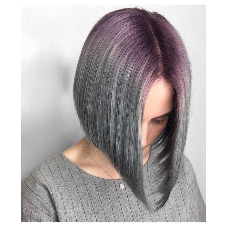 The latest short hairstyles in a row, cutting out of female short hair