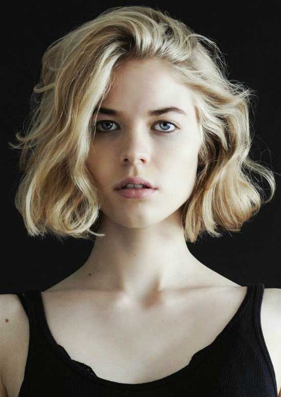 Latest barberry, wavy bob - short haircuts bob Latest barberry, wavy bob - short haircuts bob