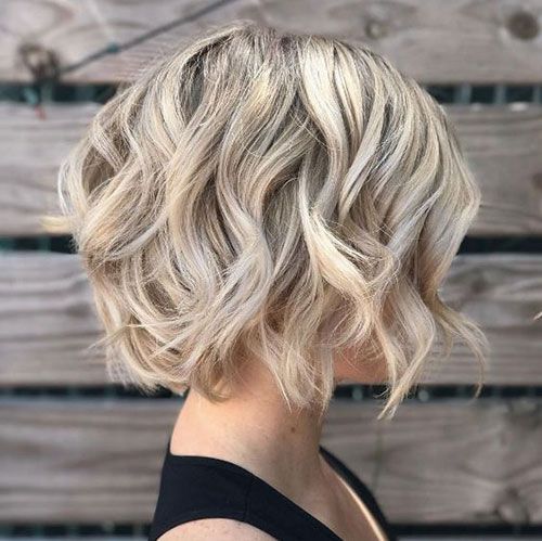 Latest barberry, wavy bob - short haircuts bob Latest barberry, wavy bob - short haircuts bob
