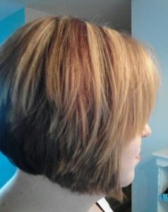 Layered Bob Hairstyles: Straight Hair