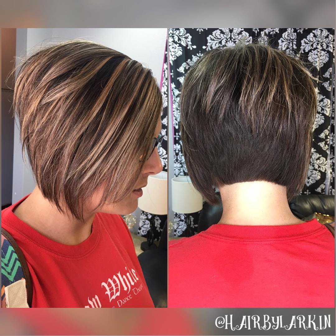 Hypochings Pop layers - modern short haircuts with layers for any occasion Hypochings Pop layers - modern short haircuts with layers for any occasion