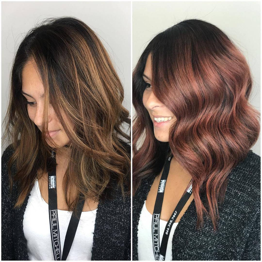 Hairstyles and hair pieces for long hair - women's shaving ideas