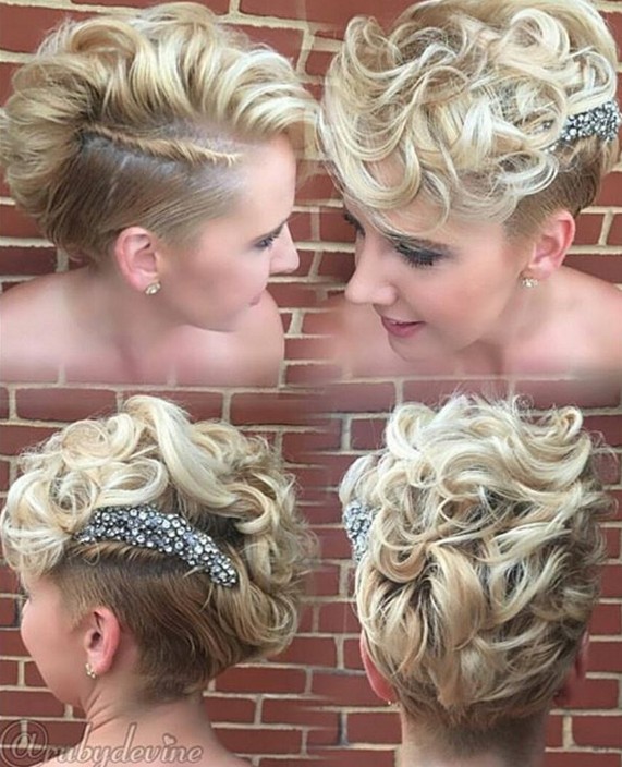 Boxes long curly