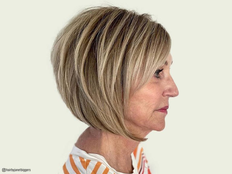45 Gorgeous Hair Color Ideas Women Over 60 Are Getting in 2025