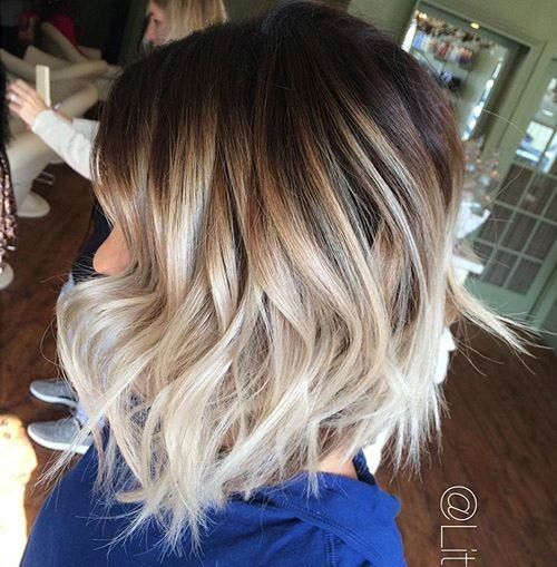 Beautiful medium haircuts for your next look Beautiful medium haircuts for your next look