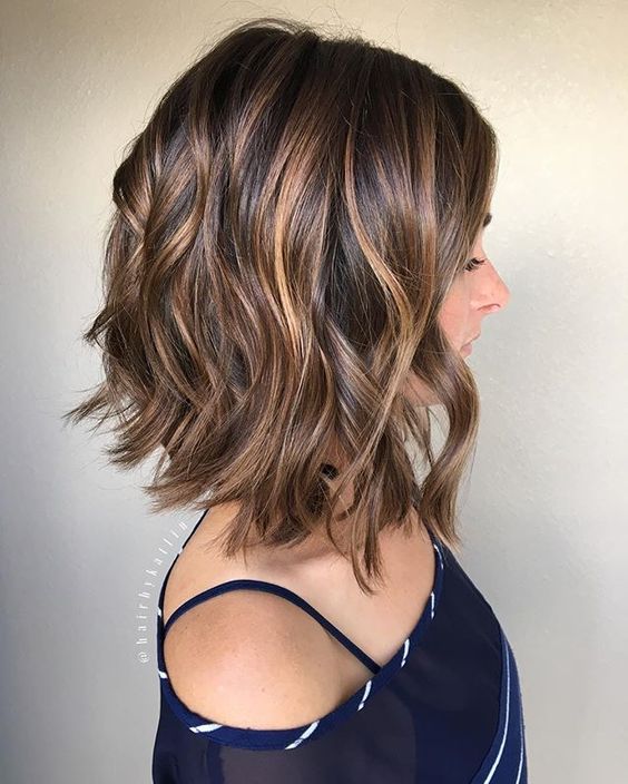 Beautiful medium haircuts for your next look Beautiful medium haircuts for your next look