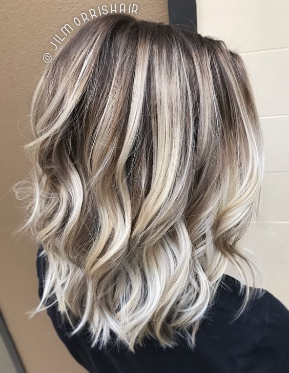 Beautiful medium haircuts for your next look Beautiful medium haircuts for your next look