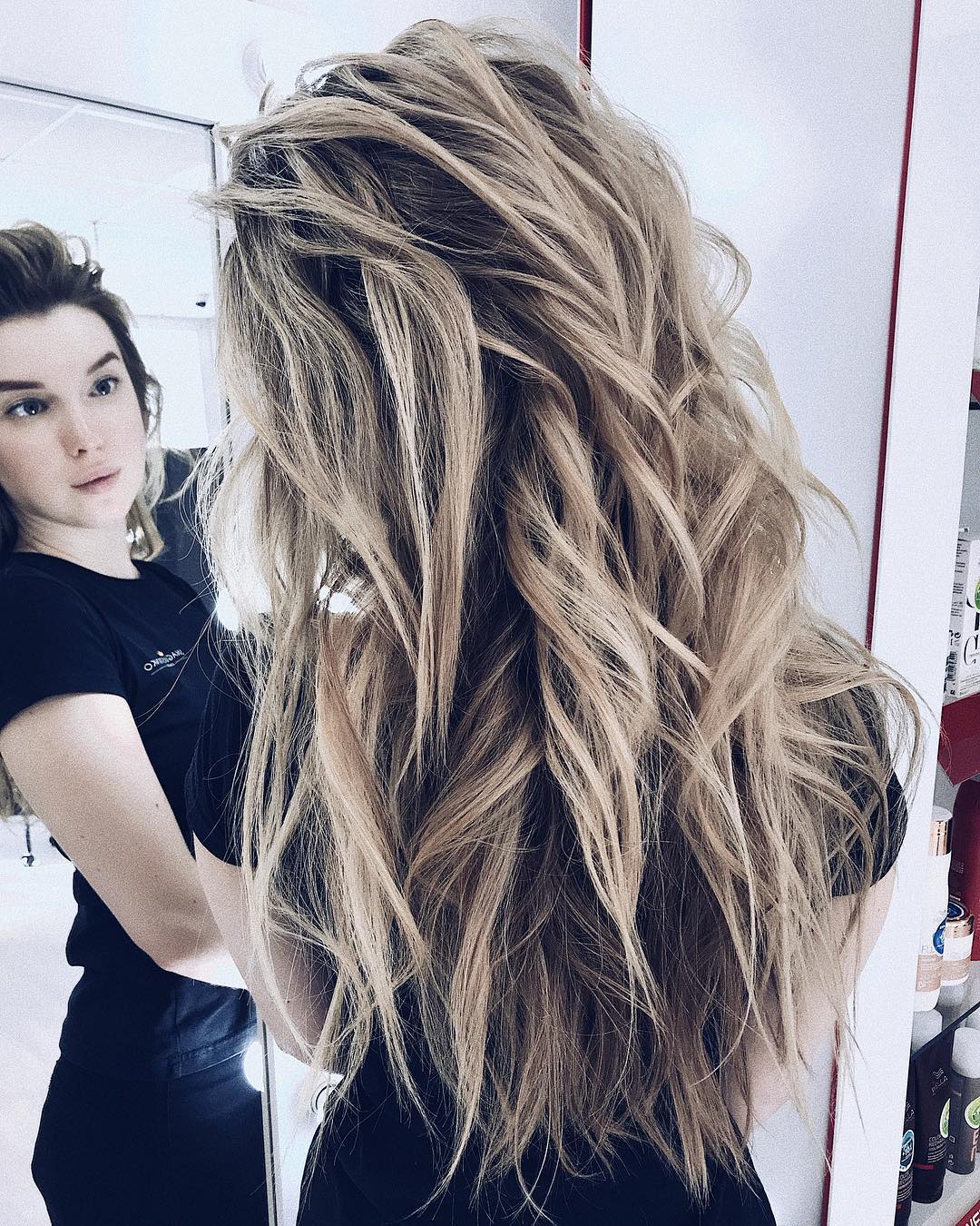 Long wavy long hairstyles, the best hairstyles for long hair Long wavy long hairstyles, the best hairstyles for long hair