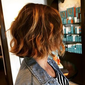 21 Cute Medium Length Bob Hairstyles: Shoulder Length Haircut Ideas