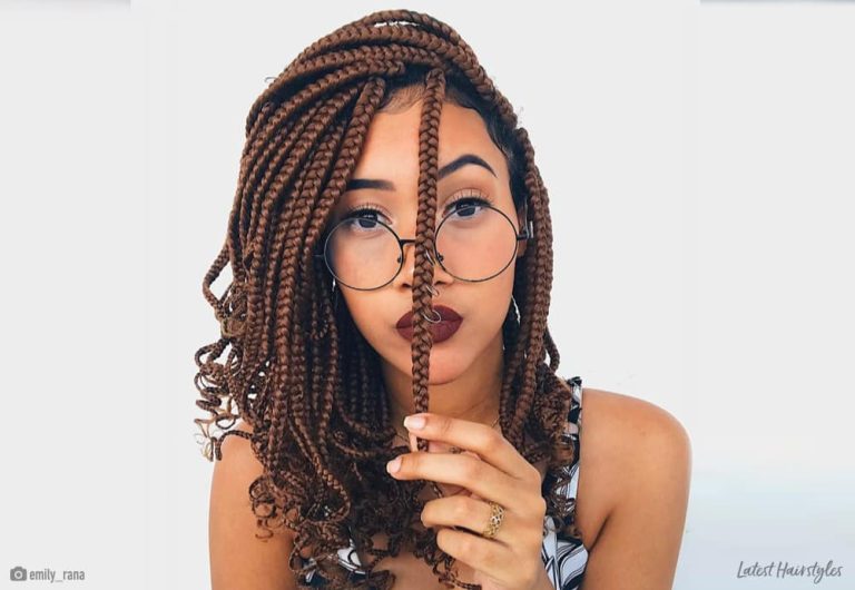 24 Poppin’ Medium Box Braid You Have to See