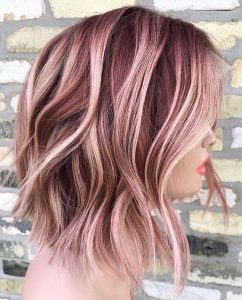 10 Creative Hair Color Ideas for Medium Length Hair