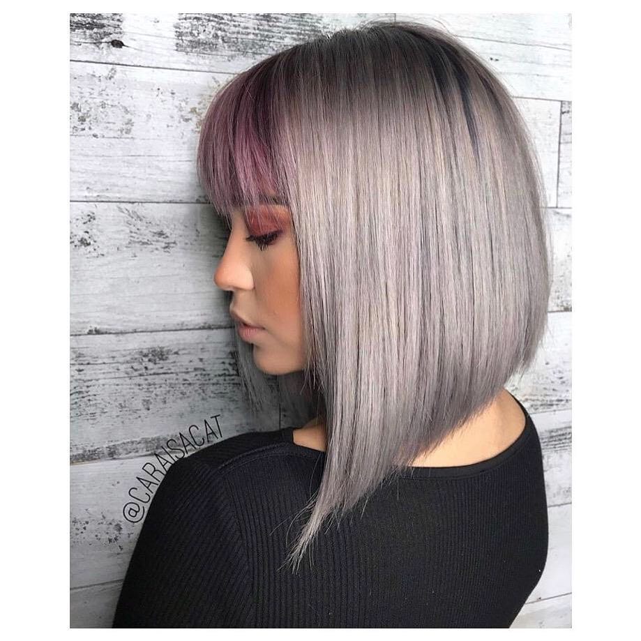 Medium hair color ideas, the hairstyle of the shoulder length of the female in 2019 Medium hair color ideas, the hairstyle of the shoulder length of the female in 2019
