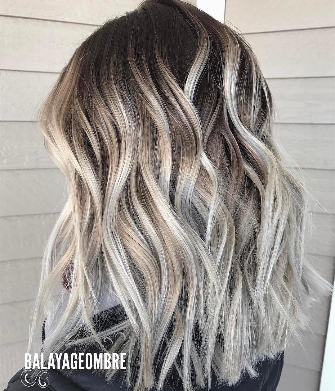 Medium -layer hairstyle designs - cutting hair length for thick hair Medium -layer hairstyle designs - cutting hair length for thick hair