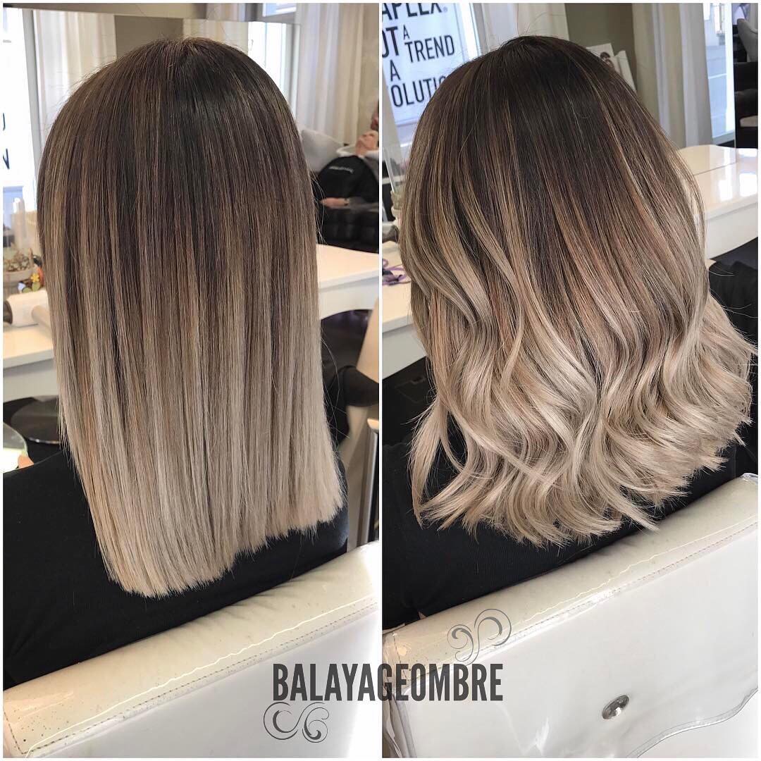 Medium -layer hairstyle designs - cutting hair length for thick hair Medium -layer hairstyle designs - cutting hair length for thick hair