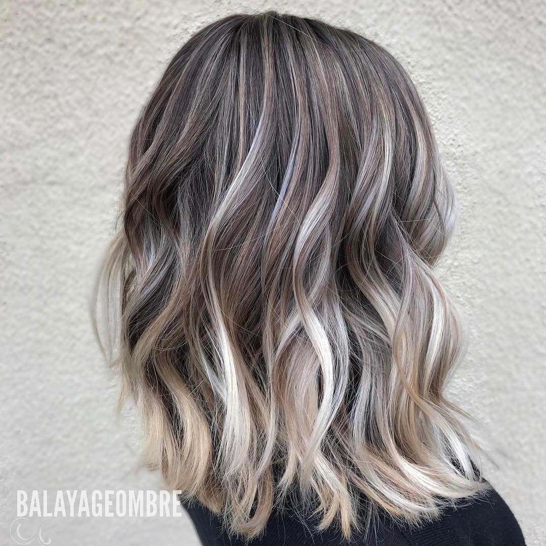 Medium -layer hairstyle designs - cutting hair length for thick hair Medium -layer hairstyle designs - cutting hair length for thick hair