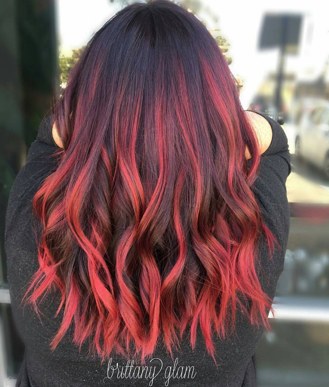 Medium length hairstyles for thick hair Medium length hairstyles for thick hair