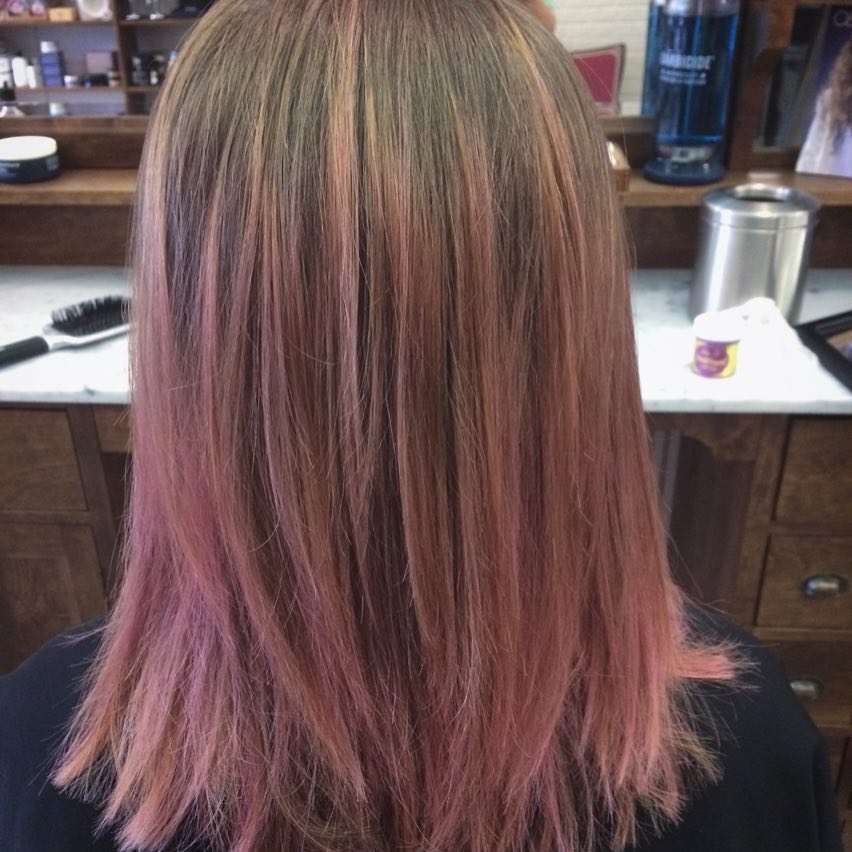 Medium length hairstyles for thick hair Medium length hairstyles for thick hair