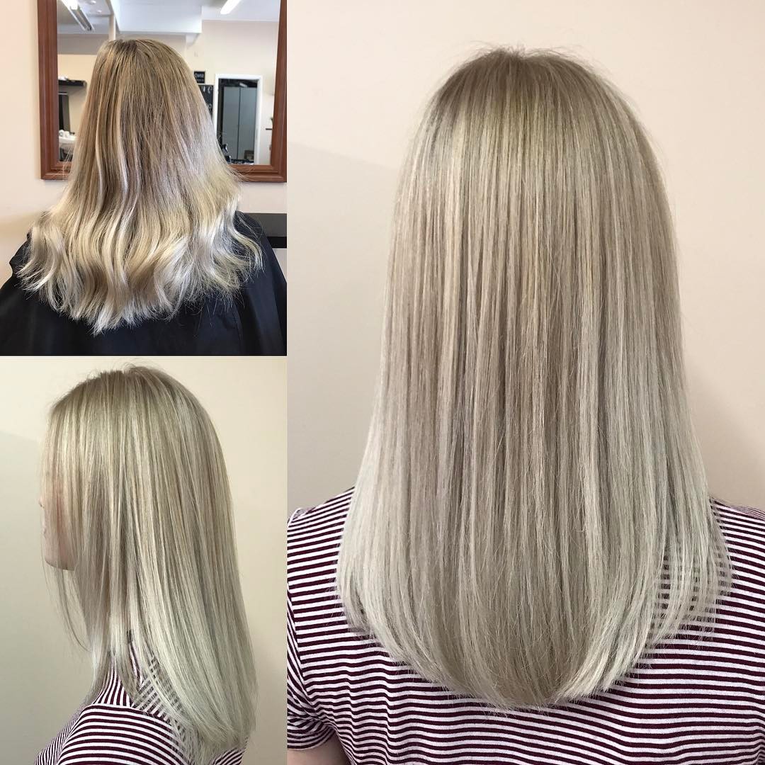 Medium length hairstyles for thick hair Medium length hairstyles for thick hair