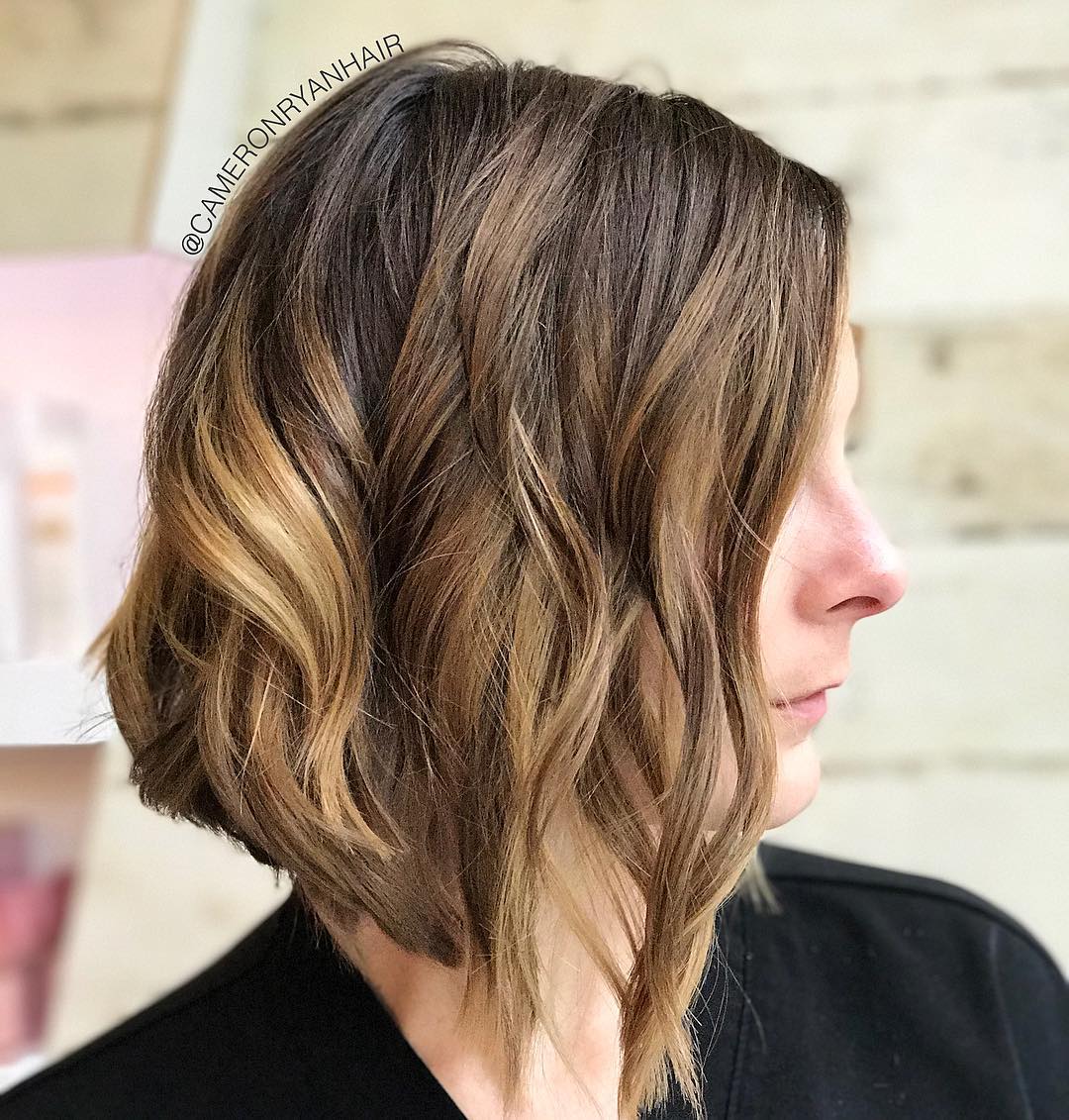 Medium length hairstyles for thick hair Medium length hairstyles for thick hair
